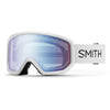 White/Blue Sensor Mirror