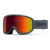 Slate/Red Sol-X Mirror