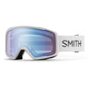 White/Blue Sensor Mirror