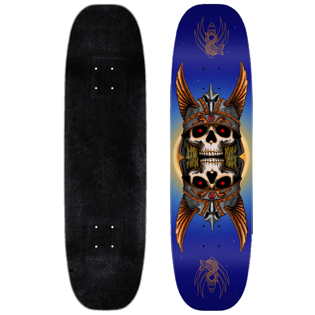 Powell Peralta Andy Anderson Heron Egg Flight 8.7 Skateboard Deck