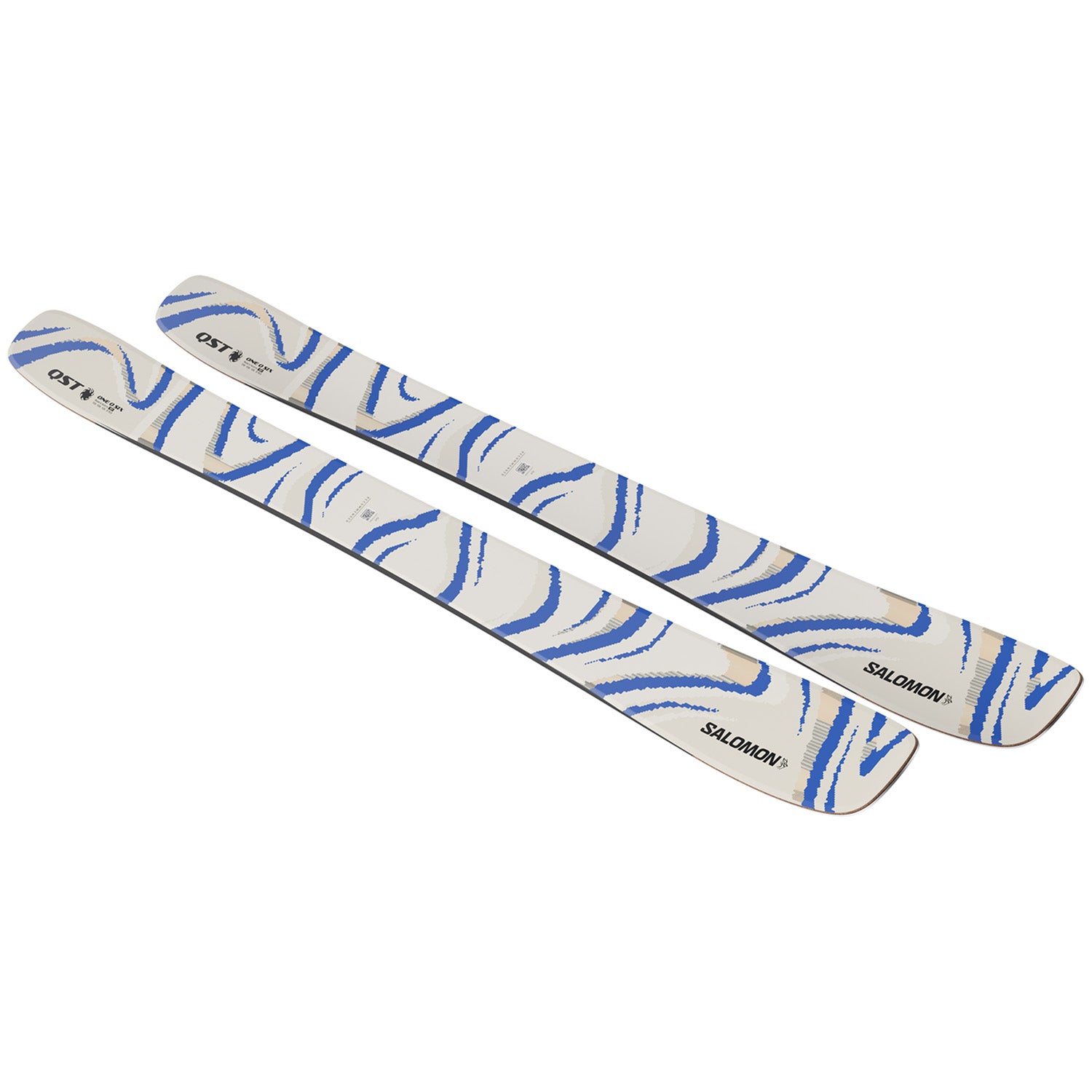 Salomon QST 106 Skis 2026 – evo