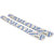 Salomon QST 106 Skis Almond Milk