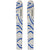 Salomon QST 106 Skis Almond Milk