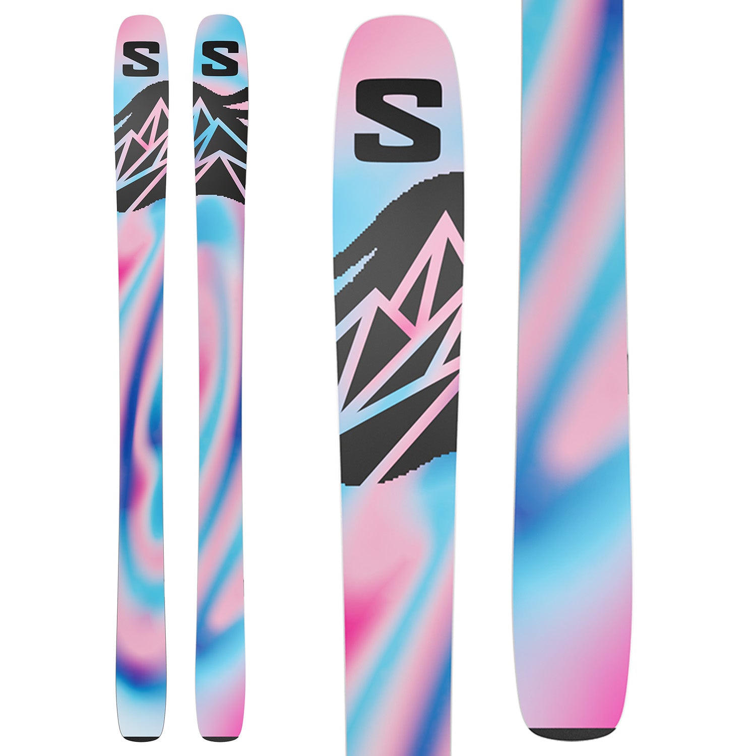 Salomon QST 106 Skis 2026 – evo