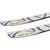 Salomon QST 106 Skis Almond Milk