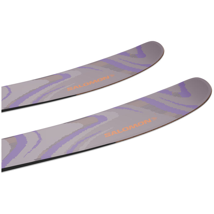 Salomon QST 106 Skis 2026 Nirvana