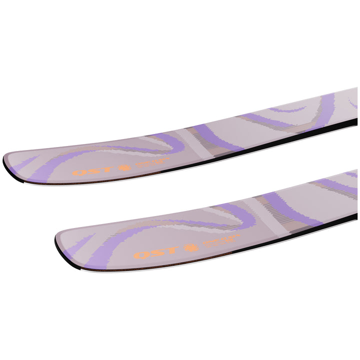 Salomon QST 106 Skis 2026 Nirvana