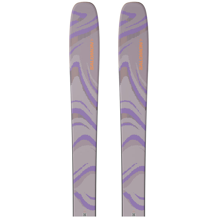 Salomon QST 106 Skis 2026 Nirvana