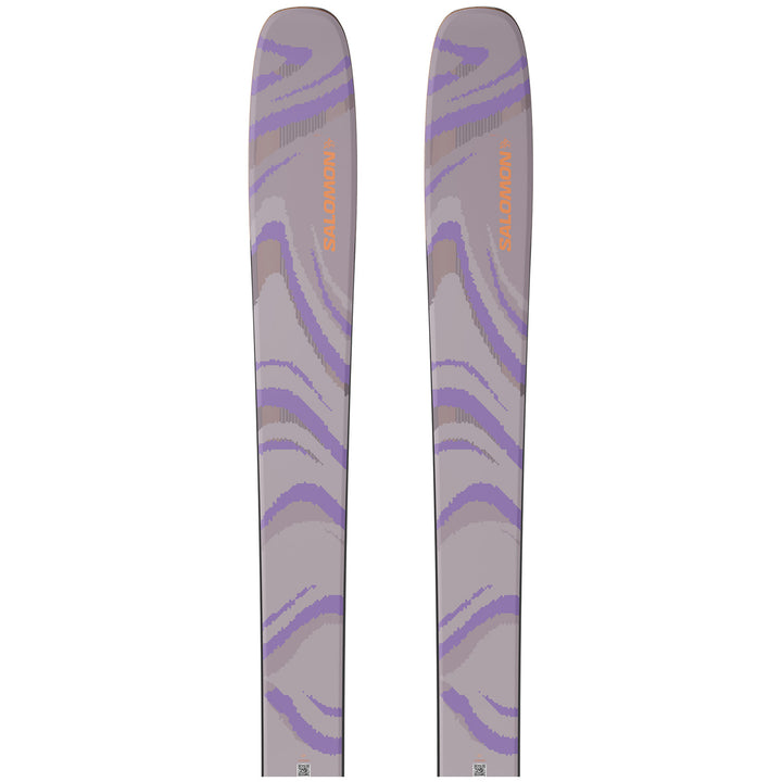 Salomon QST 106 Skis 2026 Nirvana