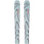 Salomon QST 94 Skis 2026 Iced Aqua