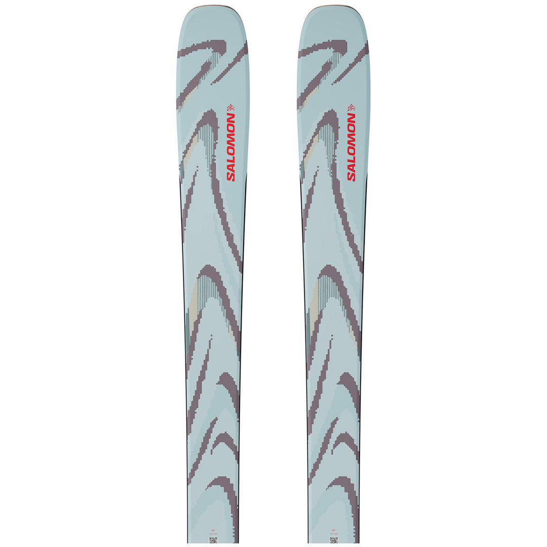 Salomon QST 94 Skis 2026 Salomon QST 94 Skis 2026