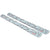 Salomon QST 94 Skis 2026 Iced Aqua