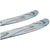 Salomon QST 94 Skis 2026 Iced Aqua
