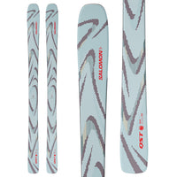 Salomon QST 94 Skis 2026 Iced Aqua::Iced Aqua