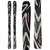 Salomon QST 94 Skis Black/Almond