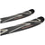 Salomon QST 94 Skis Black/Almond