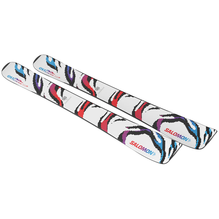 Salomon QST Blank Team Skis - Kids' 2027