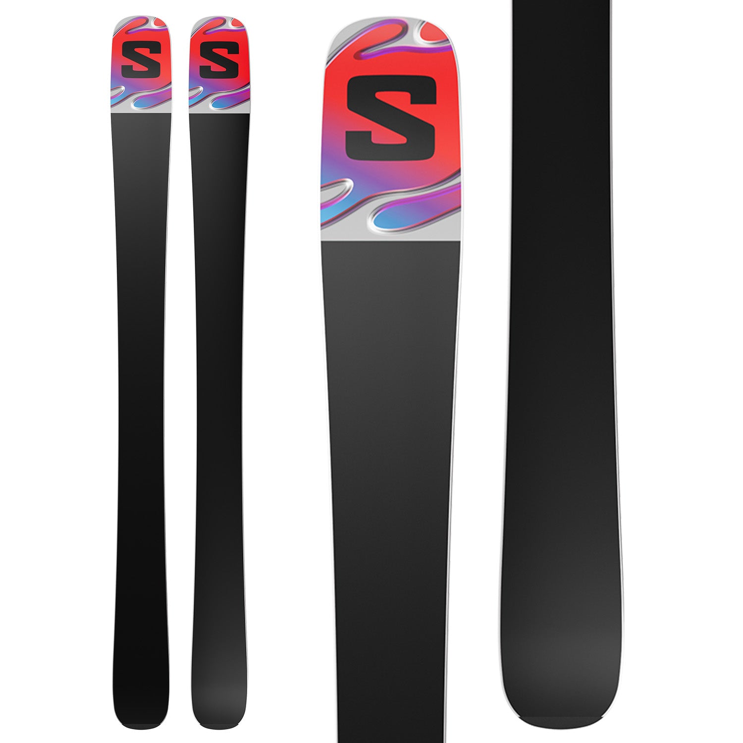 Salomon QST Blank Team Skis - Kids' 2027 – evo