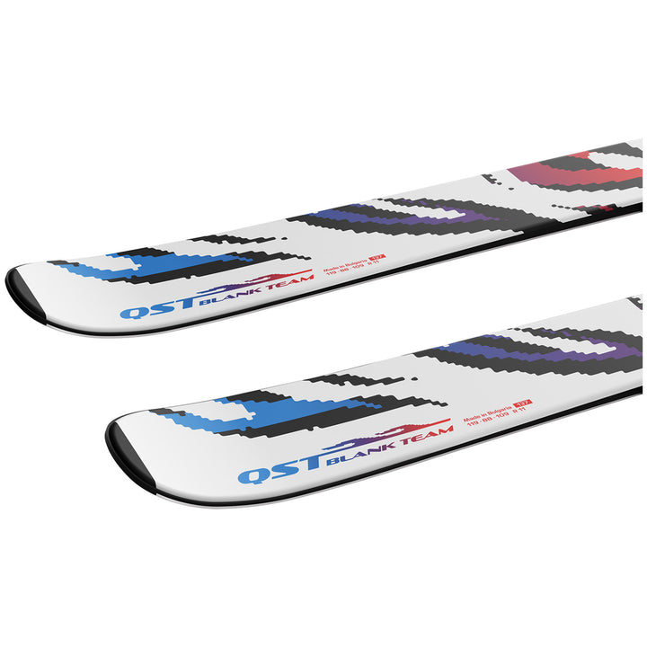 Salomon QST Blank Team Skis - Kids' 2027
