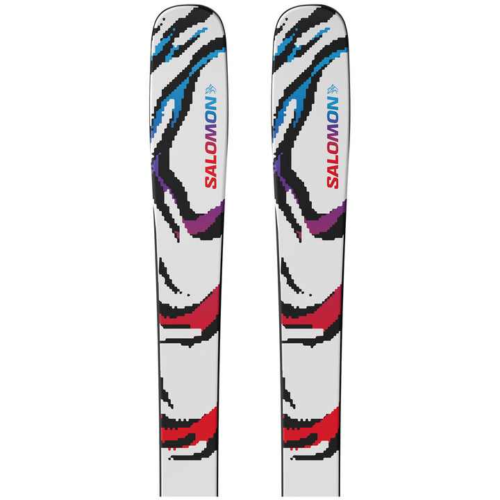 Salomon QST Blank Team Skis - Kids' 2027