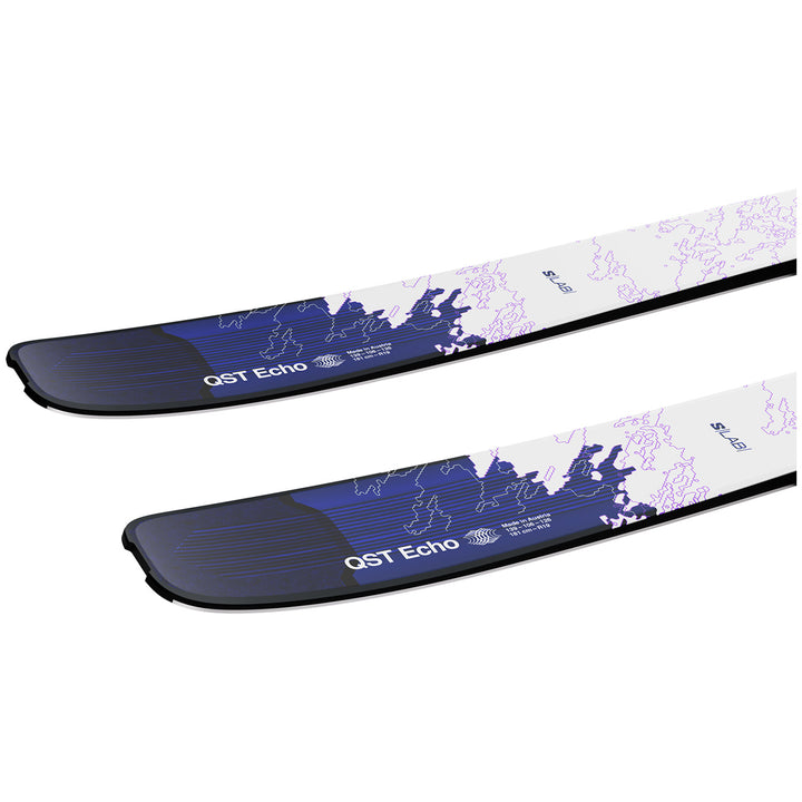 Salomon S/LAB QST Echo Skis 2027