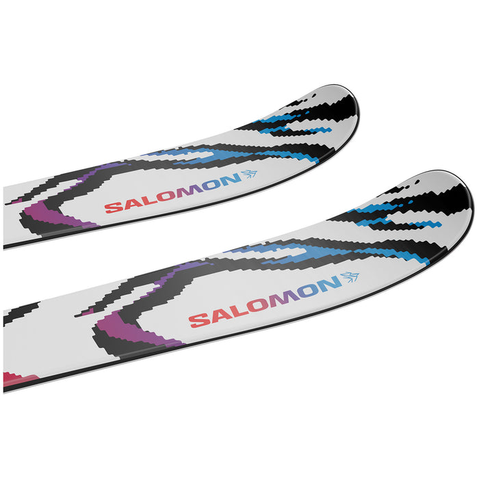 Salomon QST Blank Team Skis - Kids' 2027