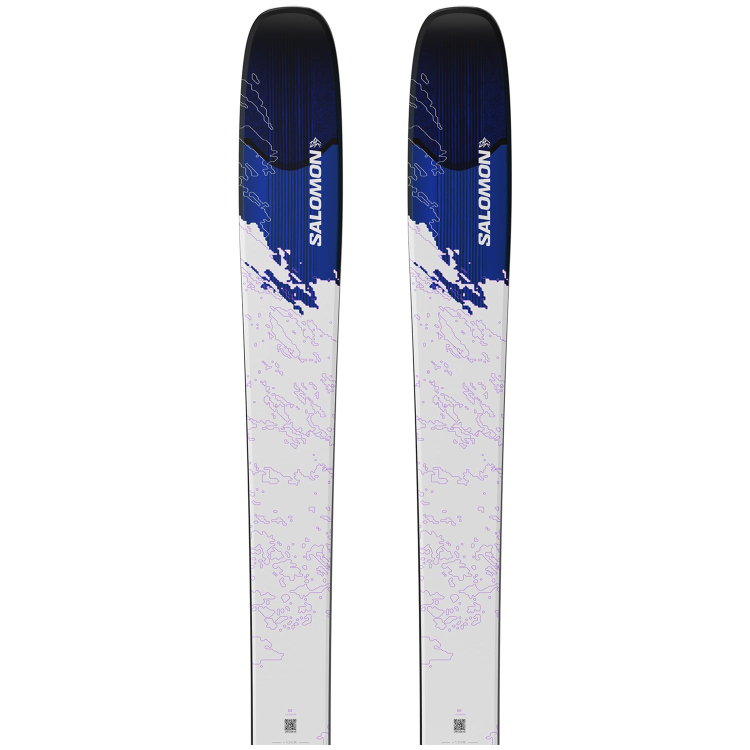 Salomon S/LAB QST Echo Skis 2026 – evo