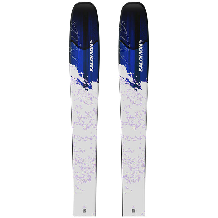 Salomon S/LAB QST Echo Skis 2027