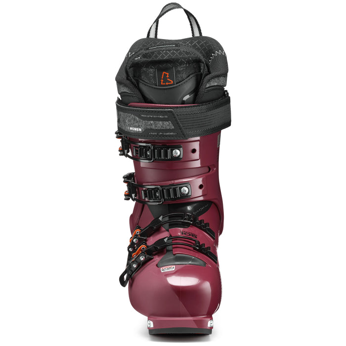 Tecnica Cochise HV 105 W DYN Alpine Touring Ski Boots - Women's 2025 Progressive Bordeaux