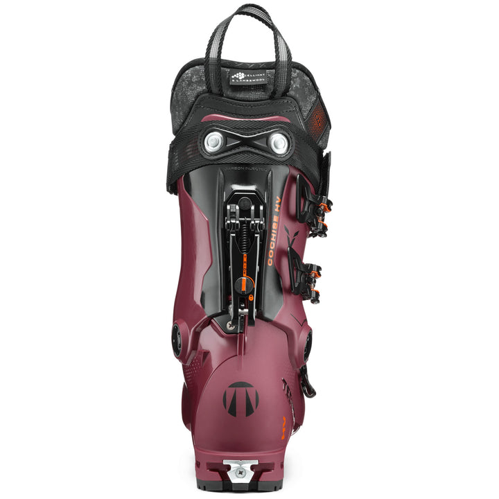 Tecnica Cochise HV 105 W DYN Alpine Touring Ski Boots - Women's 2025 Progressive Bordeaux