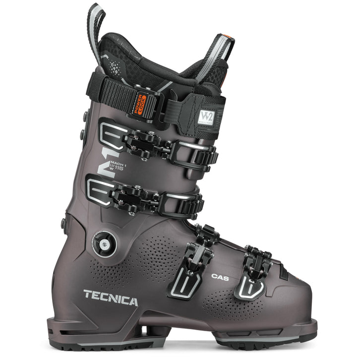 Tecnica Mach1 LV 115 Ski Boots - Women's 2025 Purple