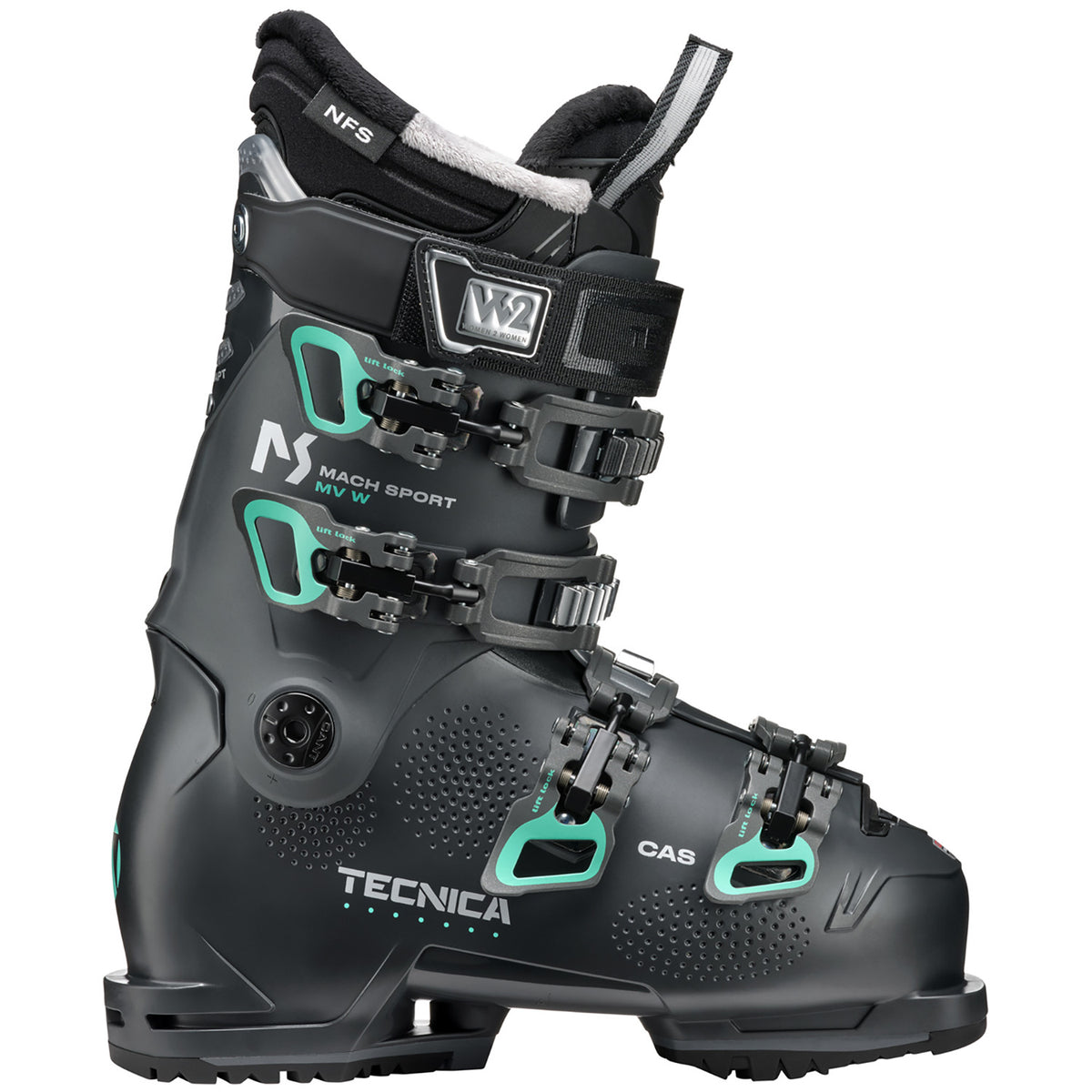Tecnica Mach Sport MV 85 W Ski Boots 2023