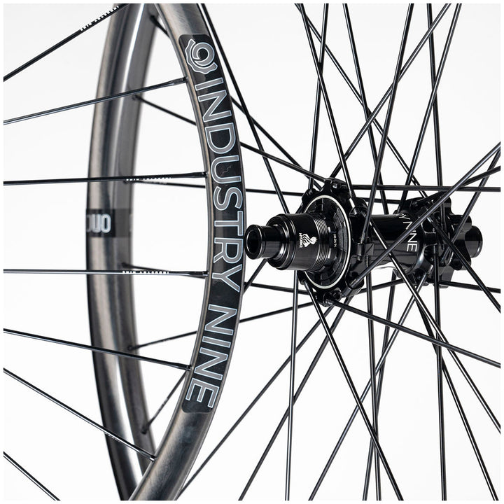 Industry Nine Hydra2 Trail Carbon Wheelset - 29"