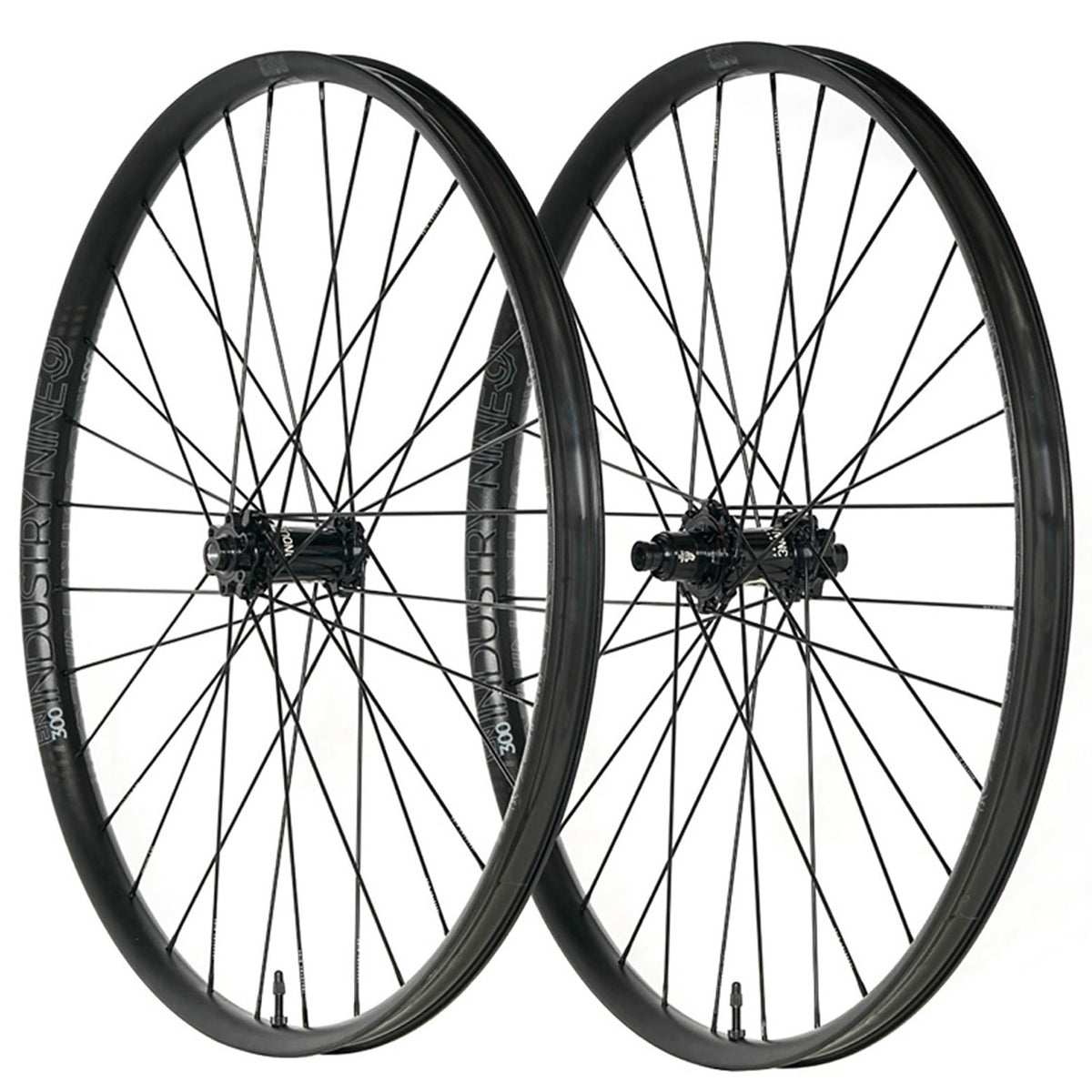 Industry Nine Hydra EN300 Wheelset - 29" Black/Black