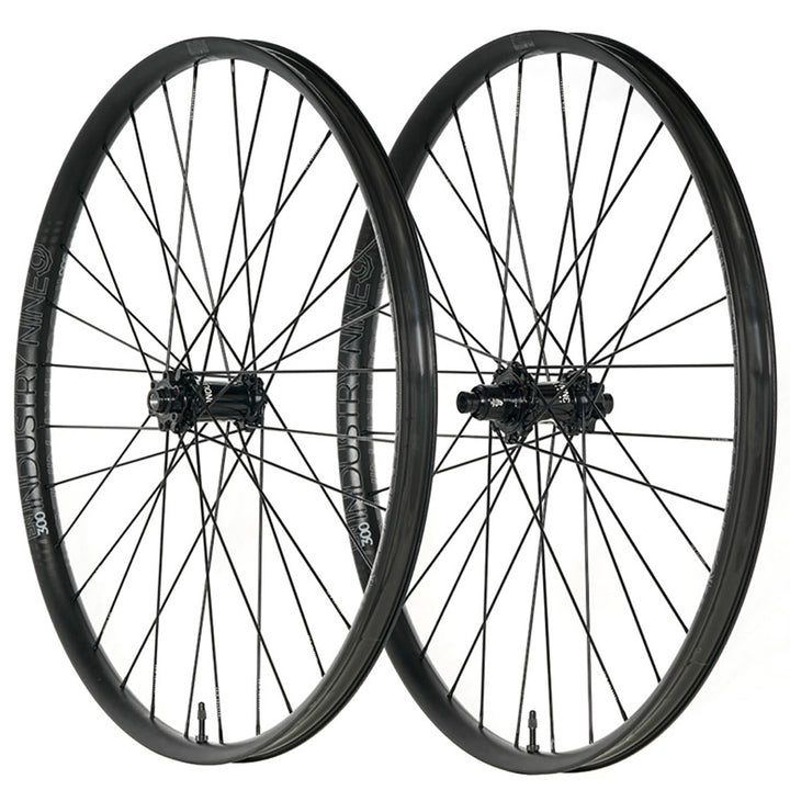 Industry Nine Hydra EN300 Wheelset - 29" Black/Black