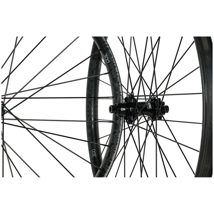 Industry Nine Hydra EN300 Wheelset - 29" Black/Black