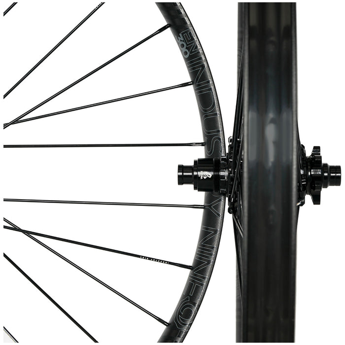 Industry Nine Hydra EN300 Wheelset - 29" Black/Black