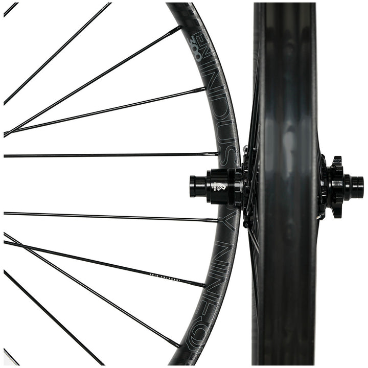Industry Nine Hydra EN300 Wheelset - 29" Black/Black