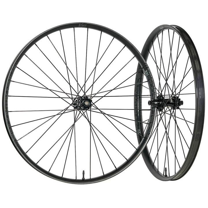 Industry Nine Hydra EN300 Wheelset - 29" Black/Black
