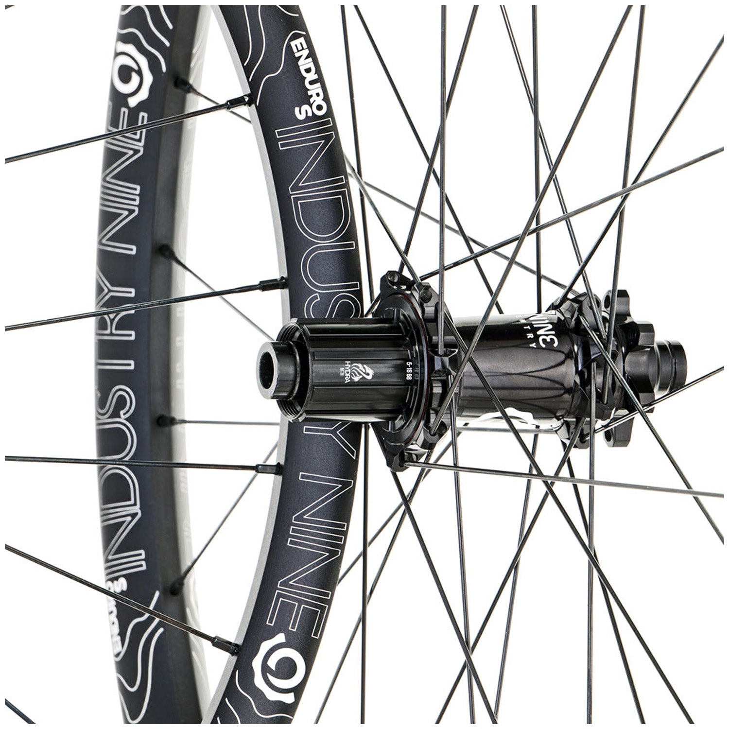 Industry Nine Hydra Enduro-S Wheelset - Thumbnail 3