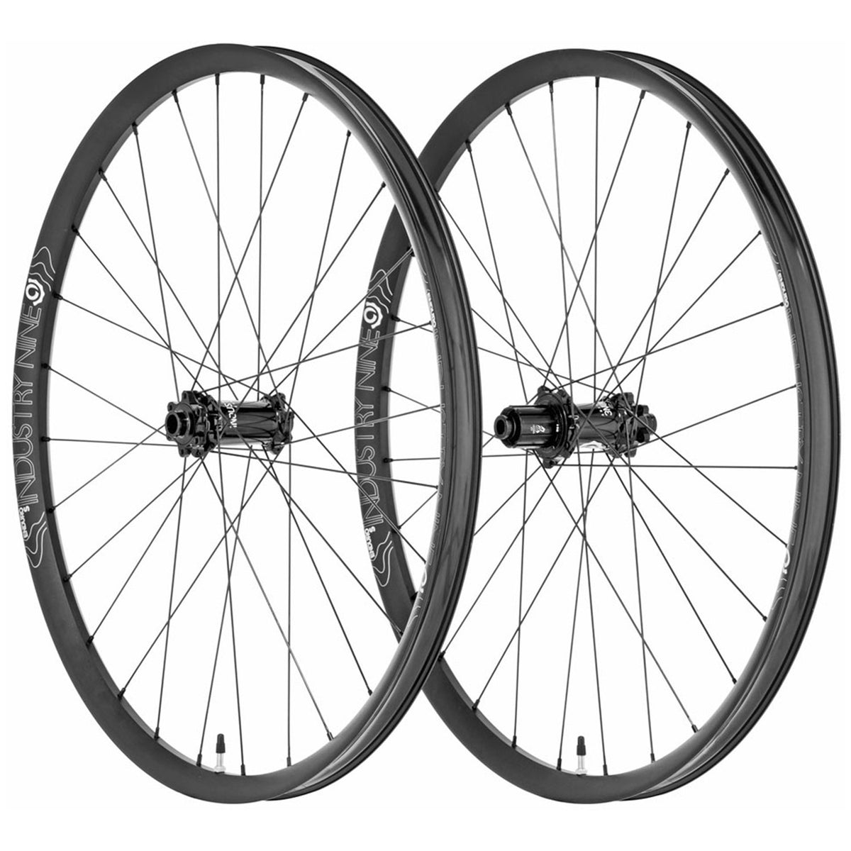 Industry Nine Hydra Enduro-S Wheelset - 29" Black/Black