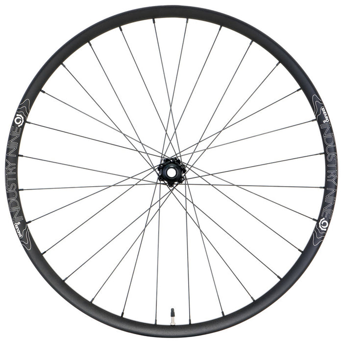 Industry Nine Hydra Enduro-S Wheelset - 29" Black/Black