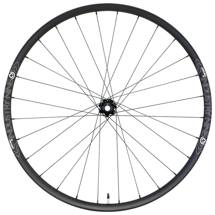 Industry Nine Hydra Enduro-S Wheelset - 29" Black/Black