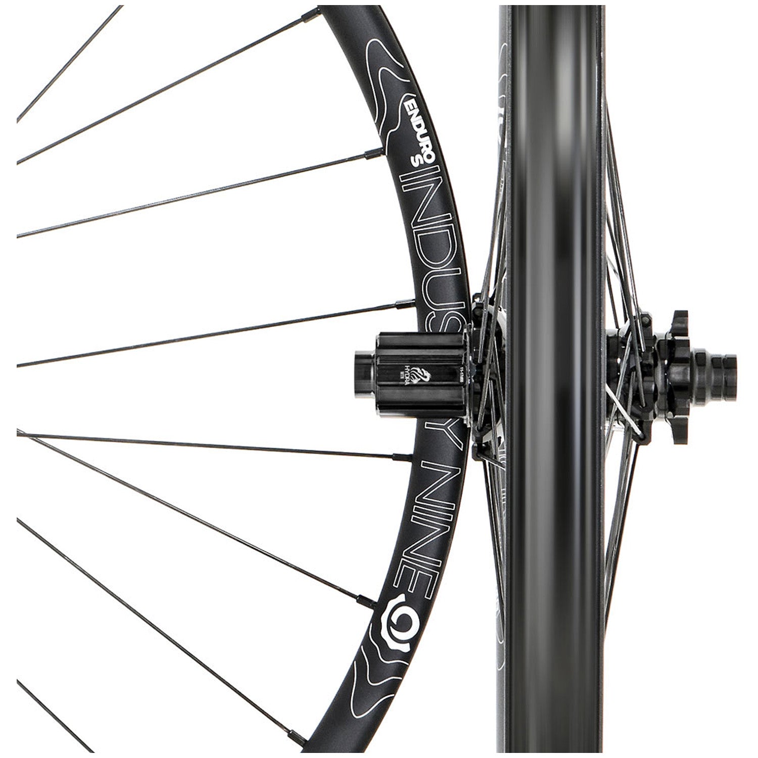Industry Nine Hydra Enduro-S Wheelset - Thumbnail 4