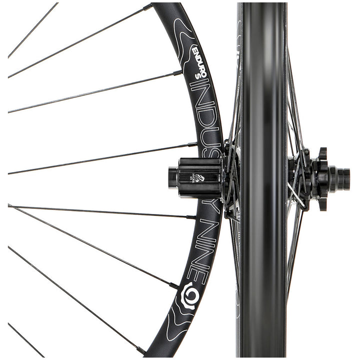 Industry Nine Hydra Enduro-S Wheelset - 29" Black/Black
