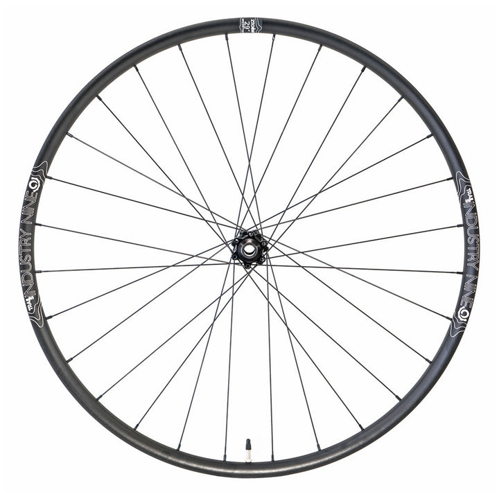 Industry Nine Hydra Trail-S Wheelset - 29" Black/Black
