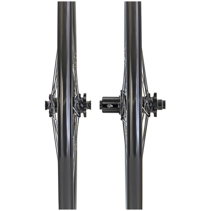 Industry Nine Hydra Trail-S Wheelset - 29" Black/Black
