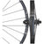 Industry Nine Hydra Trail-S Wheelset - 29" Black/Black