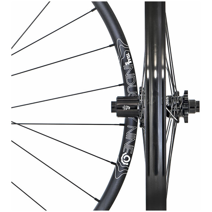 Industry Nine Hydra Trail-S Wheelset - 29" Black/Black