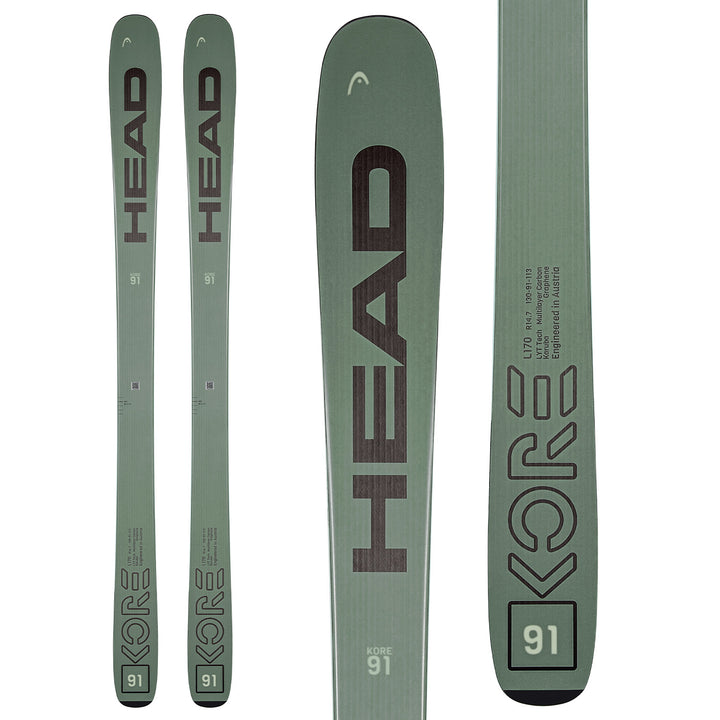 Head Kore 91 Skis - Women's 2024